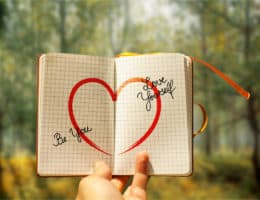 Cómo ser compasivo con uno mismo - tener compasión