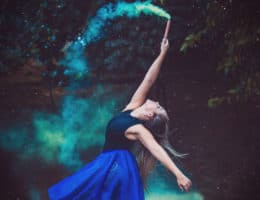 Cómo ser más creativo en la vida cotidiana