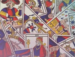 Qué es el tarot terapéutico y cómo te puede ayudar