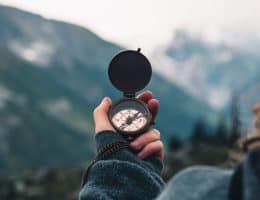 Definir tu brujula para los próximos meses